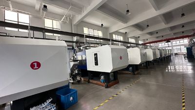 Κίνα Yuyao Jinhai glass plastic products factory