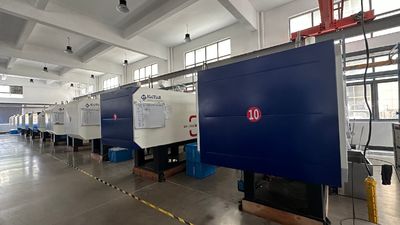Κίνα Yuyao Jinhai glass plastic products factory