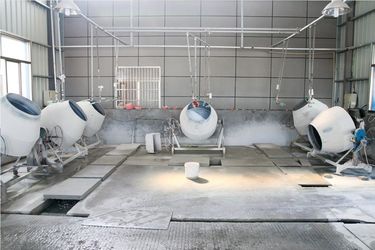 Κίνα Yuyao Jinhai glass plastic products factory