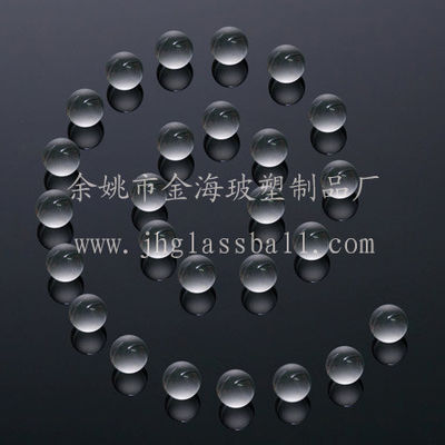4mm Soda Lime Glass Beads για τα εξαρτήματα των σφαιριστήρων σφαίρας