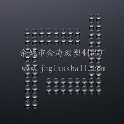 4mm Soda Lime Glass Beads για τα εξαρτήματα των σφαιριστήρων σφαίρας