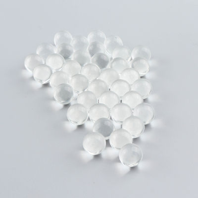 4mm Soda Lime Glass Beads για τα εξαρτήματα των σφαιριστήρων σφαίρας