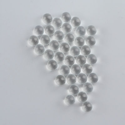 4mm Soda Lime γυάλινες σφαίρες γυαλιστερές μικρές για εξαρτήματα ψεκαστήρα