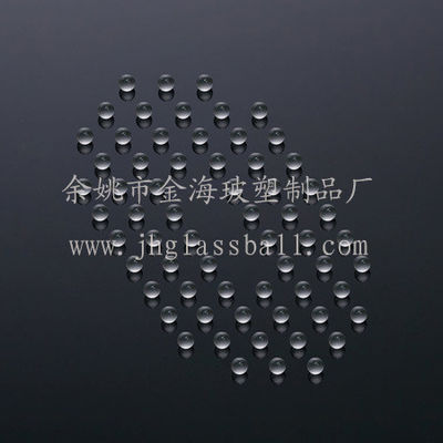 4mm Soda Lime γυάλινες σφαίρες γυαλιστερές μικρές για εξαρτήματα ψεκαστήρα
