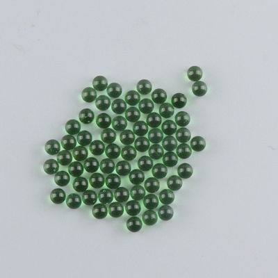 Διαφανές 2mm-12mm ακριβές γυαλί μάρμαρο για βαλβίδες γυάλινες μαργαρίτες εξατομικευμένο αίτημα