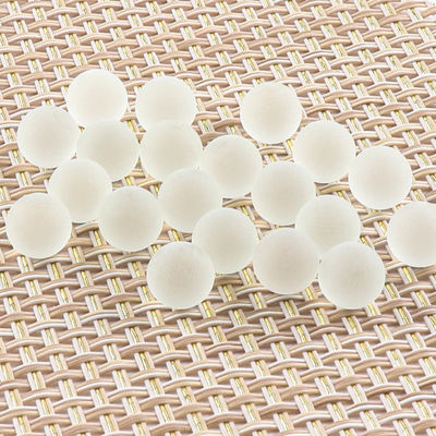 Διαφανές 2mm-12mm ακριβές γυαλί μάρμαρο για βαλβίδες γυάλινες μαργαρίτες εξατομικευμένο αίτημα