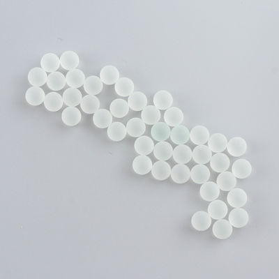 2mm-12mm πράσινη και διαφανής γυάλινη σφαίρα για ψεκαστήρα κατασκευασμένη από πλωτό γυαλί