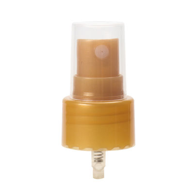 Προσαρμοσμένη Half Cap18/410 20/410 24/410 Mist Sprayer Cream Pump για καλλυντικά