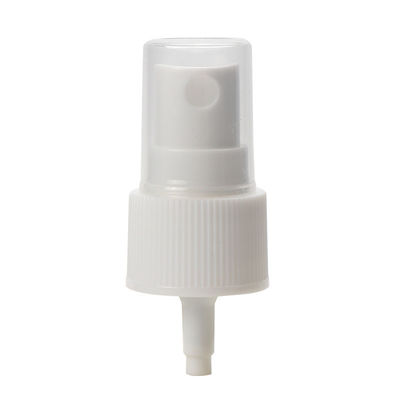 Προσαρμοσμένη Half Cap18/410 20/410 24/410 Mist Sprayer Cream Pump για καλλυντικά