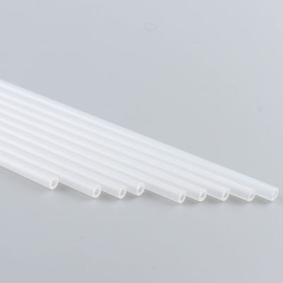 0.65-0.8mm πάχος προσαρμοσμένο αίτημα τέλεια PE καλλυντικά σωλήνες για άψογο δέρμα