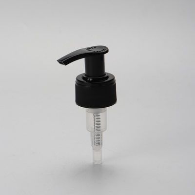 24mm 28mm πλαστικό αριστερό δεξί διακόπτη αντλία ψεκαστήρα τύπου σφράγισης καλλυντικό σαμπουάν