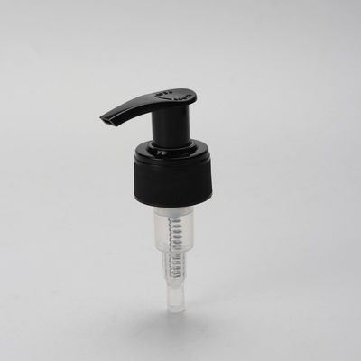 24mm 28mm πλαστικό αριστερό δεξί διακόπτη αντλία ψεκαστήρα τύπου σφράγισης καλλυντικό σαμπουάν