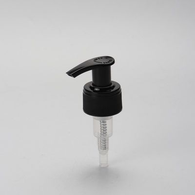 24mm 28mm πλαστικό αριστερό δεξί διακόπτη αντλία ψεκαστήρα τύπου σφράγισης καλλυντικό σαμπουάν