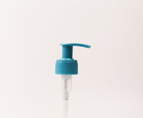 Ποσοστό εκφόρτωσης 0,18-0,22 ml/T Πλαστική αντλία διανομής λοσιόν 24/410 για μπουκάλι σαπουνιού