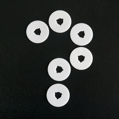 Προσαρμοσμένο PE Foam Induction Sealing Pressure Seal PE Gasket για σκανδάλη συμβατό με το RoHS